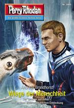 Perry Rhodan 3005: Wiege der Menschheit