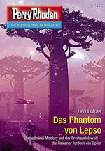 Perry Rhodan 3033: Das Phantom von Lepso