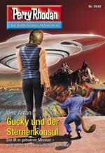 Perry Rhodan 3042: Gucky und der Sternenkonsul