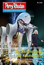 Perry Rhodan 3162: Der Kammerpage der Kosmokratin