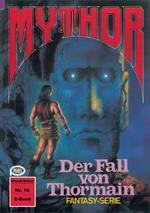 Mythor 16: Der Fall von Thormain