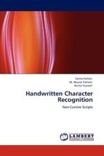 Handwritten Character Recognition