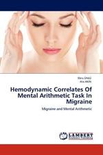 Hemodynamic Correlates of Mental Arithmetic Task in Migraine