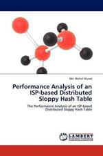 Performance Analysis of an ISP-based Distributed Sloppy Hash Table