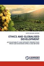 Ethics and Globalised Development