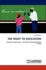 The Right to Education