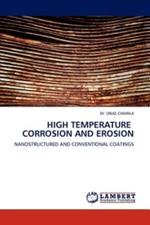 High Temperature Corrosion and Erosion