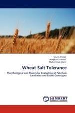 Wheat Salt Tolerance