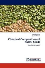 Chemical Composition of Kulthi Seeds