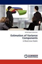 Estimation of Variance Components