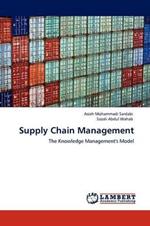 Supply Chain Management