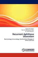 Recurrent Aphthous Ulceration