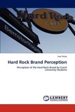 Hard Rock Brand Perception