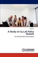A Study on (A, C, D) Policy Queues