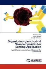Organic-Inorganic Hybrid Nanocomposites for Sensing Application