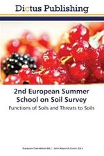 2nd European Summer School on Soil Survey