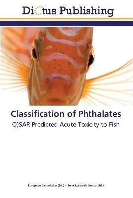 Classification of Phthalates - cover