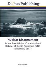 Nuclear Disarmament
