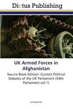 UK Armed Forces in Afghanistan