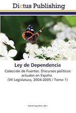 Ley de Dependencia