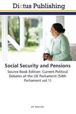 Social Security and Pensions