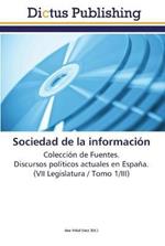 Sociedad de la informacion