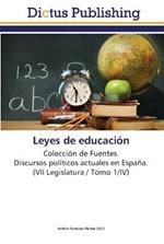 Leyes de educacion