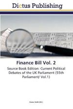 Finance Bill Vol. 2