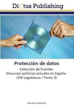 Proteccion de datos