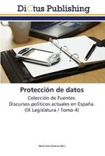 Proteccion de datos