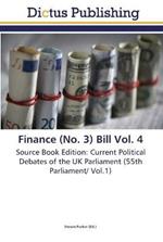 Finance (No. 3) Bill Vol. 4