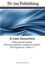 El caso Gescartera