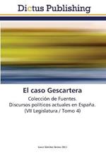 El caso Gescartera