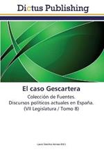 El caso Gescartera