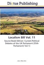 Localism Bill Vol. 11