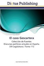 El caso Gescartera