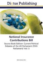 National Insurance Contributions Bill