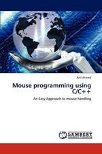 Mouse programming using C/C++