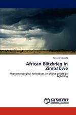 African Blitzkrieg in Zimbabwe