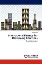 International Finance for Developing Countries