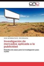 Investigacion de mercados aplicada a la publicidad