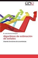 Algoritmos de estimacion de senales