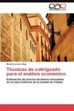 Tecnicas de cokrigeado para el analisis economico