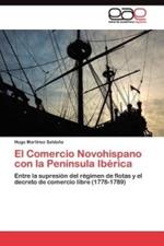 El Comercio Novohispano con la Peninsula Iberica