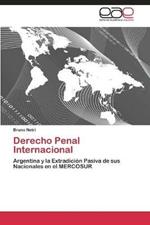 Derecho Penal Internacional