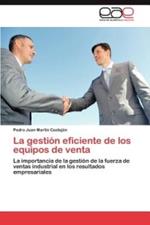 La gestion eficiente de los equipos de venta