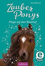 Zauberponys – Magie auf dem Reiterhof