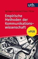 Empirische Methoden der Kommunikationswissenschaft