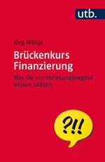 Brückenkurs Finanzierung