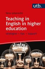 Teaching in English in higher education